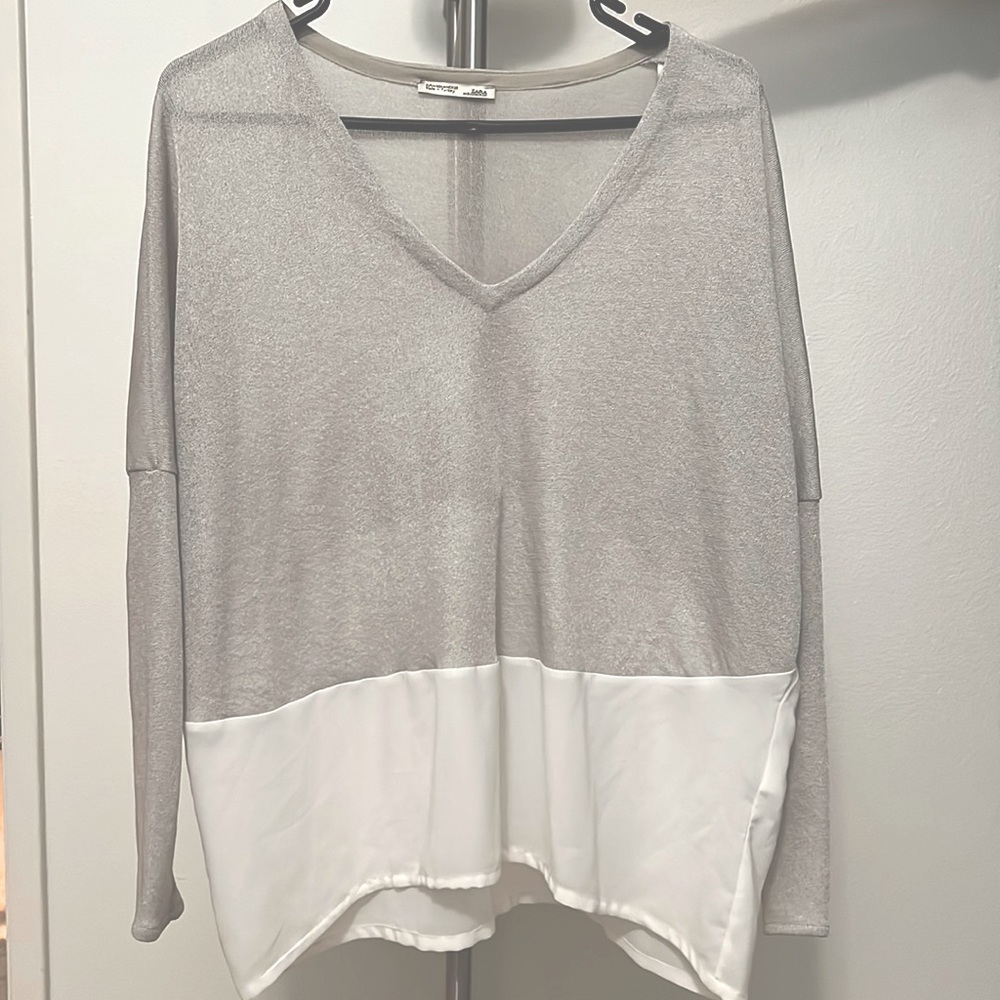 Zara Collection Dolman Top - Medium